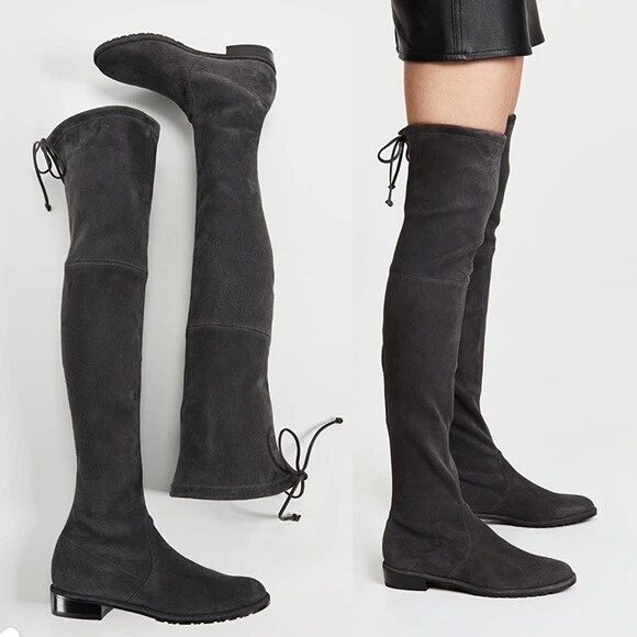 Stuart weitzman top lowland asphalt