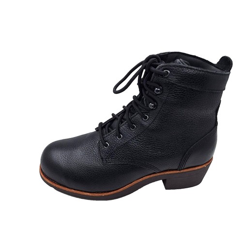 Red Wing Postman Oxford 101 9.5 27.5cm Black Leather USA Made
