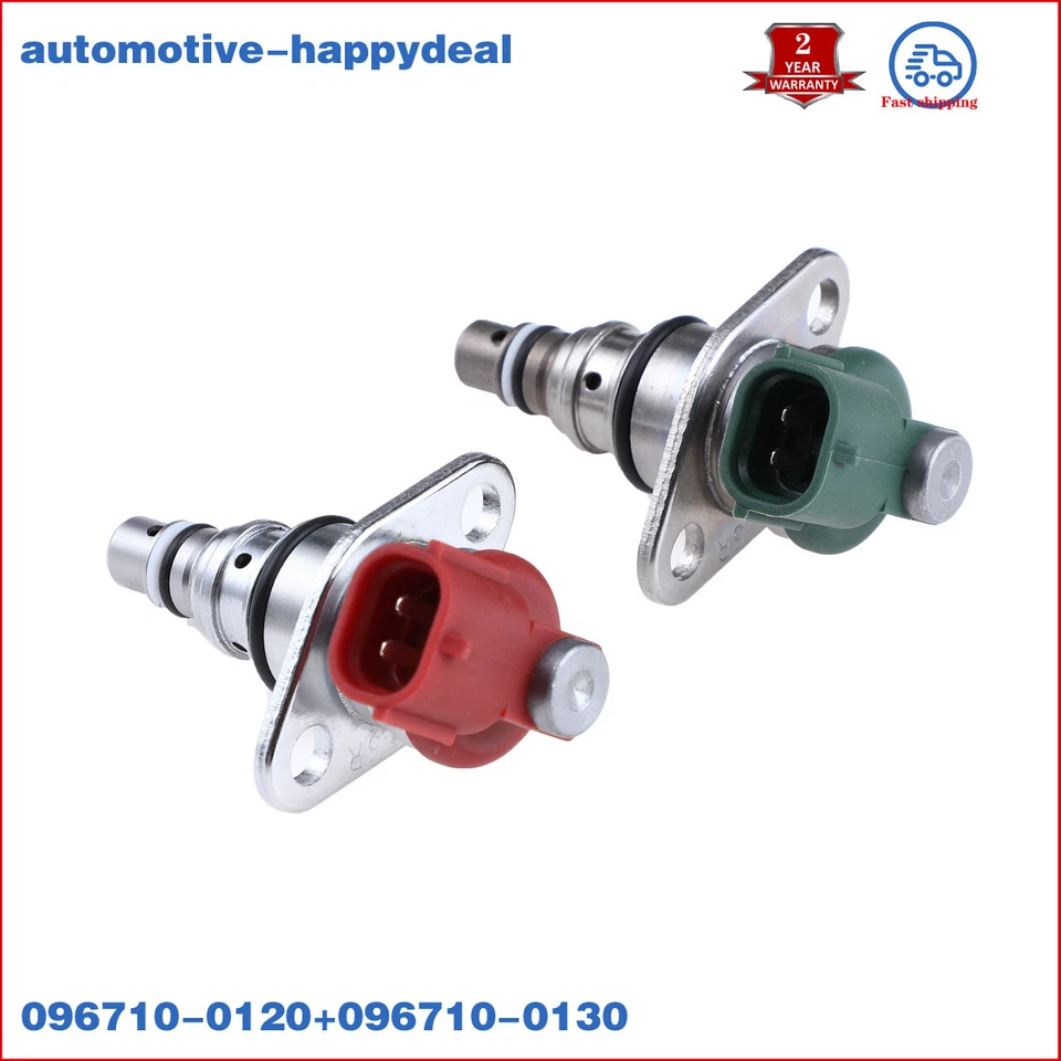 096710-0120 -0130 FUEL PUMP SUCTION CONTROL VALVE For TOYOTA 2.0 2.2 3.0 D-4D D - Image 3 of 4