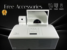 Mimio DLP Projector UST for Conference Meeting Room 1080p HDMI  1 Year Warranty
