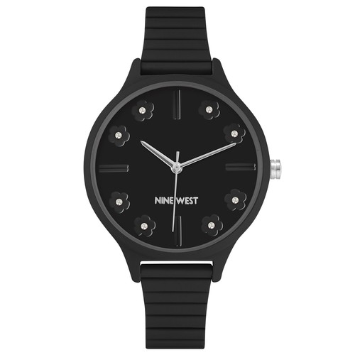 Orologio donna plastica da polso al quarzo analogico quartz orologi watch  nero | eBay