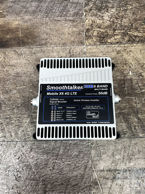 X6 Pro Smoothtalker Booster 4g Lte Smoothtalker Stealth Z6 Cell