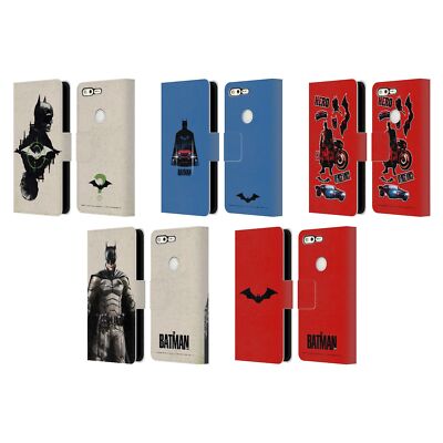 OFFIZIELLE THE BATMAN GRAPHICS BRIEFTASCHE HUELLE AUS LEDER FÜR GOOGLE HANDYS