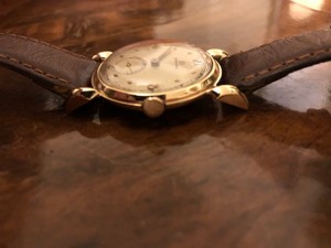 Reloj Omega Oro Vintage-Mecanic | eBay