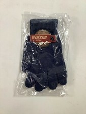 New Gear Winter Wear Blue Knit Gloves OSFM NEW 