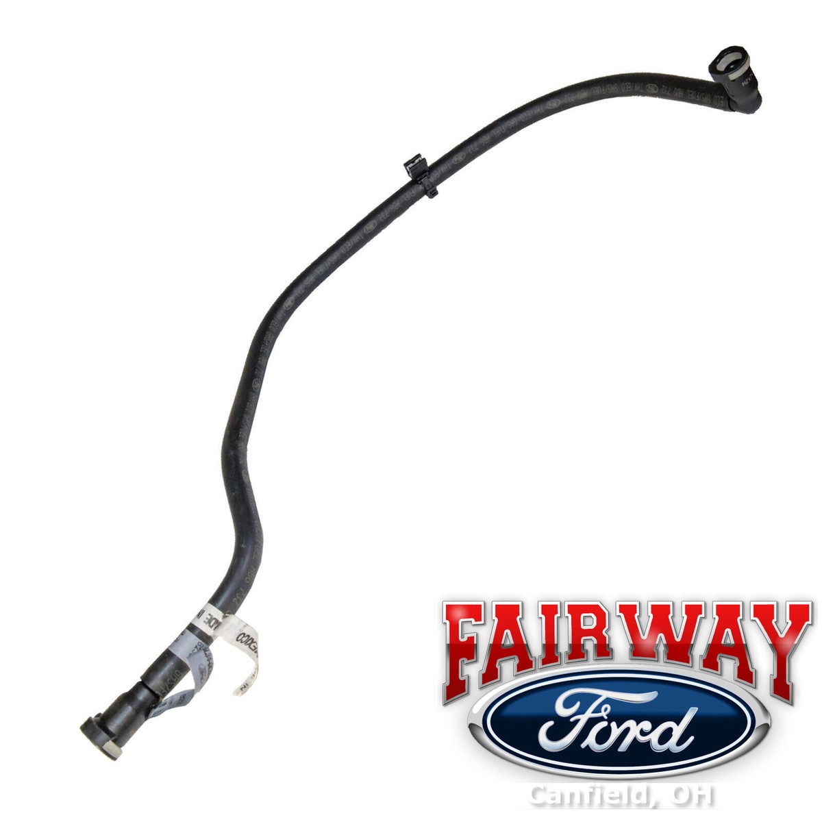 05 thru 08 F-150 OEM Ford Fuel Vapor Separator Purge Hose