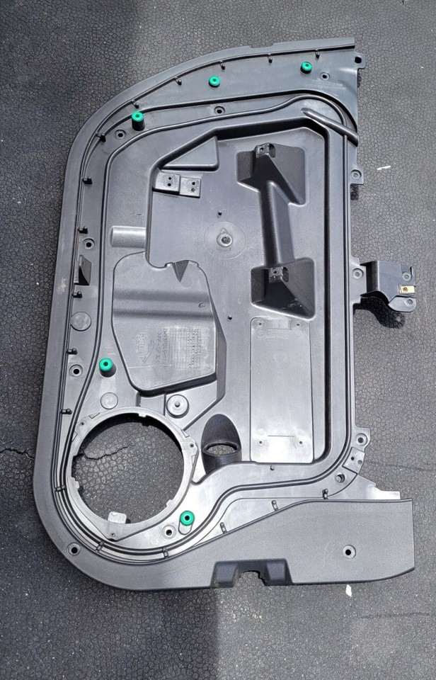 04-09 Jaguar XJ8 VDP X350 X358 Rear Left Side Fender Wheelarch Splash Cover OEM