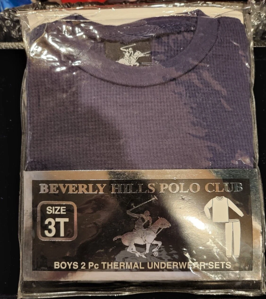 3t top thermal underwear