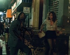 Method Man Signed Autographed 8x10 Photo WU TANG CLAN THE DEUCE COA