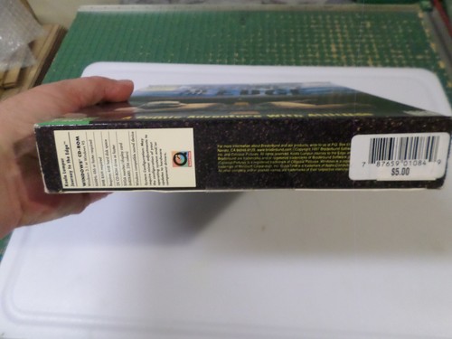 KOALA LUMPUR: JOURNEY TO THE EDGE - (PC, CD-ROM, 1997) - CAJA GRANDE - Imagen 11 de 13