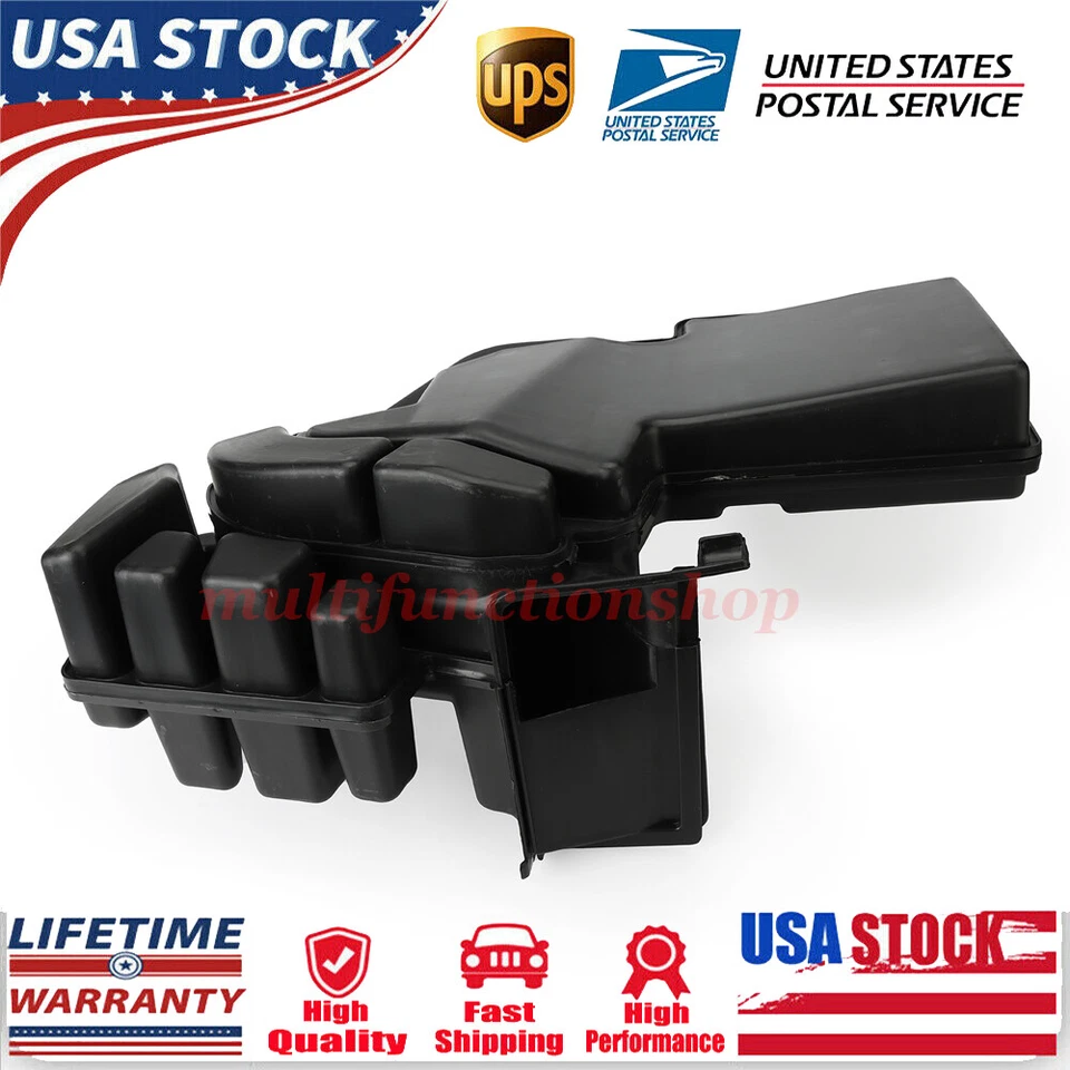 Conducto de admisión de aire para Nissan Rogue Sport 2,0 L 2017 2018-2022 NUEVO 16554-6MA2B Foto 2 de 4