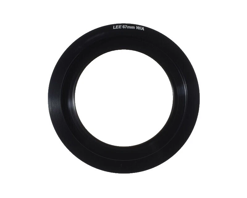 LEE Filters 相机镜头滤镜环、支架 67 mm 适合的镜头前盖