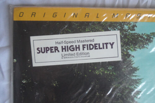 THE BEATLES Original 1980__ MFSL__Abbey Road ***SEALED*** __EX++ - Picture 9 of 9