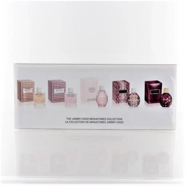 Jimmy choo cheap miniatures collection