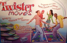 2003 Twister Moves Game Replacement Parts You...