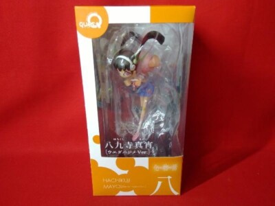 Ques Q Monogatari Series Hachikuji Mayoi Hajime Ueda Ver. Figure Japan Anime JP 