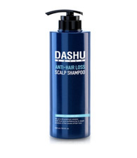 Dashu Anti-Hair Loss Scalp Shampoo 500ml Anti Hair Loss K-Beauty