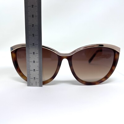 Lilly Pulitzer Sunglasses Mittie CT Frames 56 [] 16 130 Tortoise Lilly Pulitzer Willow Eyeglasses main image 3