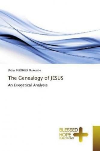 Thumbnail - The Genealogy Of Jesus An Exegetical Analysis 4816
