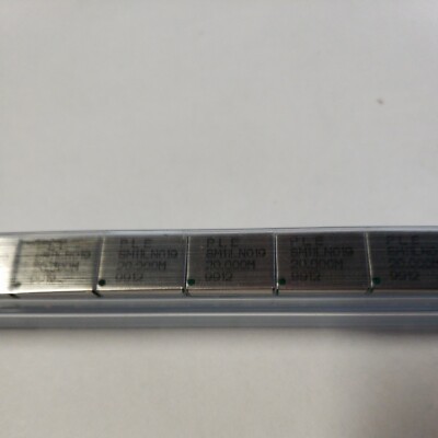 Ple Pletronics 16x 20 Ohm Sm11ln019 16 units