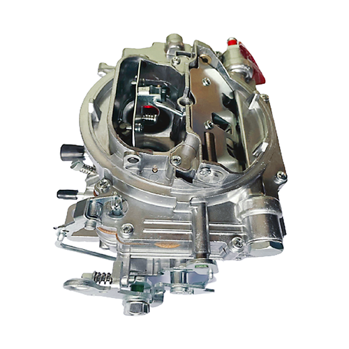 FOR Edelbrock 1825 18025 AVS Carburetor 650 CFM 4-Barrel W/ Manual Choke - Picture 6 of 9