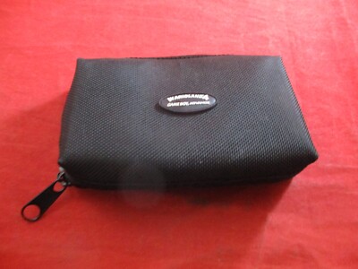 Wario Land 4 Nintendo Game Boy Advance Console System Carrier Storage Case