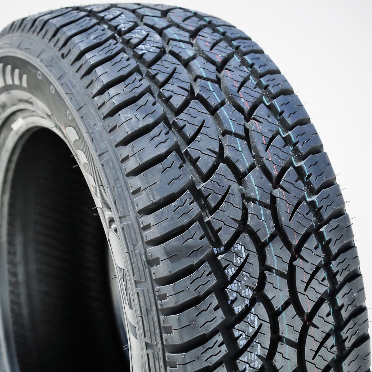 Tires Cosmo El Tigre AT LT 265/75R16 Load E 10 Ply A/T All