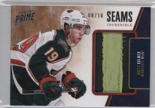 2011-12 Panini Prime Seams Incredible 8/10 Brett Bulmer #80 0c3