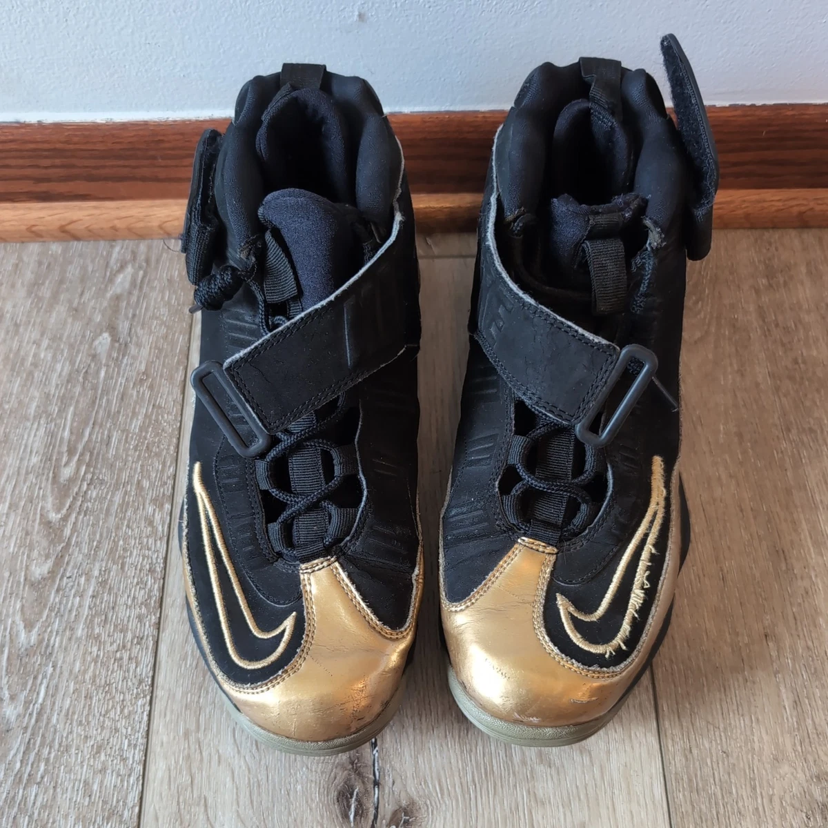 Las mejores ofertas en Nike Air Griffey Max 1 Black Metallic | eBay