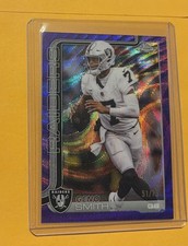 Geno Smith Rookie Card Checklist and Guide 29