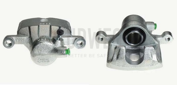 Bremssattel Bremssystem Akebono FüR Mitsubishi Pajero II 2.8 TD 2.5 342346-image