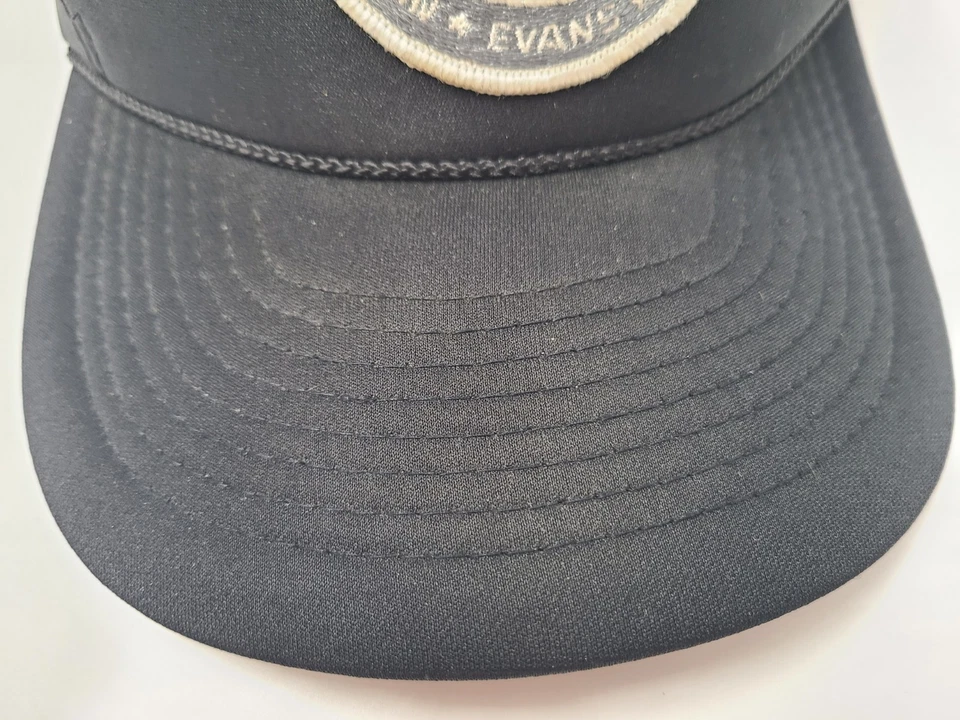 De colección Apolo 17 XVII Misión NASA Snapback Sombrero Gorra Poliéster Transbordador Espacial Hombres Foto 3 de 4