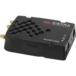 Sierra Wireless AirLink LX40 Cellular Ethernet Modem/Wireless Router 1104579