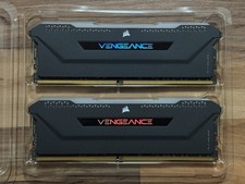 Corsair Vengeance RGB Pro SL 64 GB DDR4 3200 MHz CL16 NUEVO