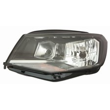 Halogen Scheinwerfer Frontscheinwerfer links H4 für VW Caddy IV Kombi Kasten