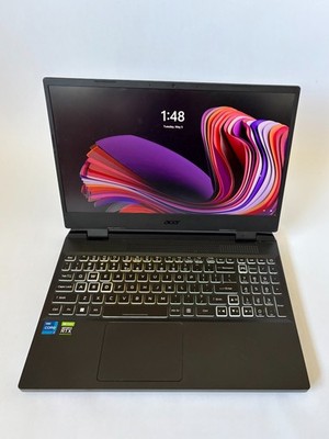 Acer Nitro 5 15.6'' i7 12700H RTX 3070 Ti 16GB 1TB FHD 165Hz Gaming Laptop