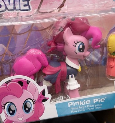 PINKIE PIE、市道真央グッズセット My Little Pony The Movie Guardians of Harmony Pinkie Pie Pirate