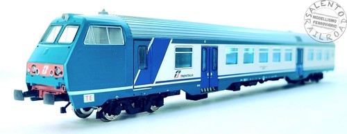 VITRAINS 3417 Wagen Pilota TE Mazinga MDVC In Livrea Xmpr Epoche VI | Zustand: Neu