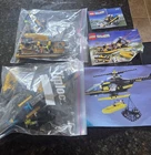 Vintage 90's LEGO Town Res-Q - 3 sets