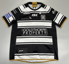 Hull FC 2017 Danny Houghton Testimonial Home Shirt Size L Large