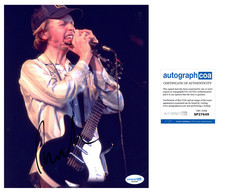 Beck Hansen ‘Lost Cause’ Indie Singer Signed 8x10 Photo ACOA