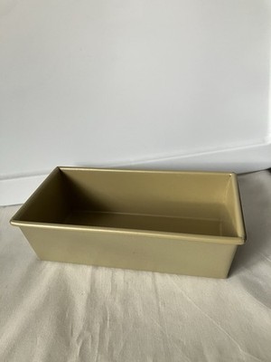 Williams Sonoma Gold-Touch Pro Nonstick Bread Loaf Pan 10 x5 