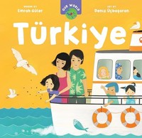 Emrah Guler - Our World Turkiye - Board Book - G245Z
