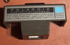 Poloroid Portrait Attachment 581