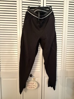 Lululemon Men's Run State Joggers contrast tipped stripe along the waistband L