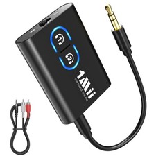 Bluetooth 5.3 Transmitter Receiver for TV - aptX Low Latency