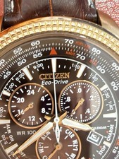 Citizen Gent’s Eco Drive - Prestige Perpetual Calendar -Formal In A Condition