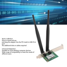Image of WiFi Card BCM4323 300Mbps Network Adapter Card For Desktop Computer