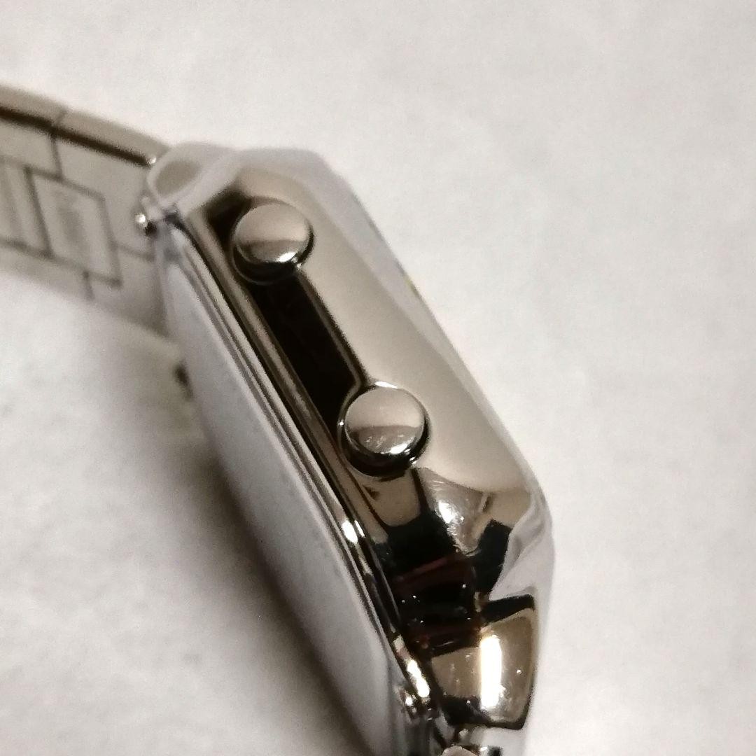 CASIO FUTURIST LAQ-2000D Full Metal Hybrid Watch Excellent