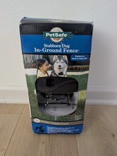 PetSafe Stubborn Dog In-Ground Radio Fence System PIG00-10777 New